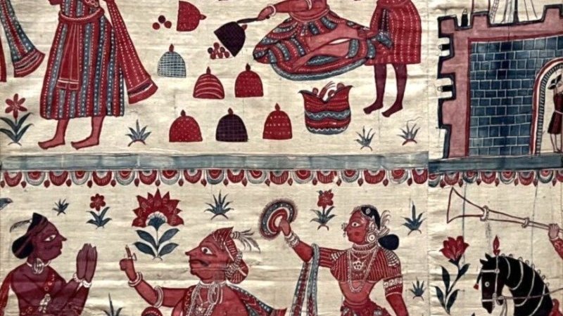 【世界初公開多数】珠玉のインド更紗コレクションが東京に大集結！ 世界を魅了した布の、壮麗なる物語｜Pen Online