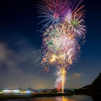 今年も『第44回 由布市はさま花火大会』が開催されます│LOG OITA