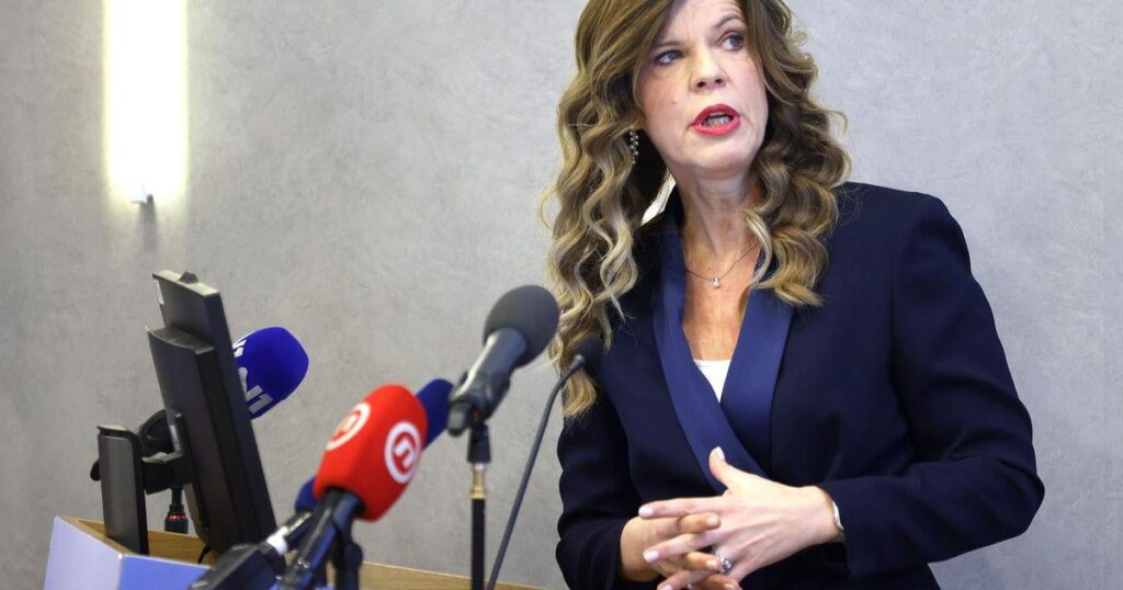 Biljana Borzan：「取引チェーンはおそらくカルテルに統一されているので、それが野生の価格です」