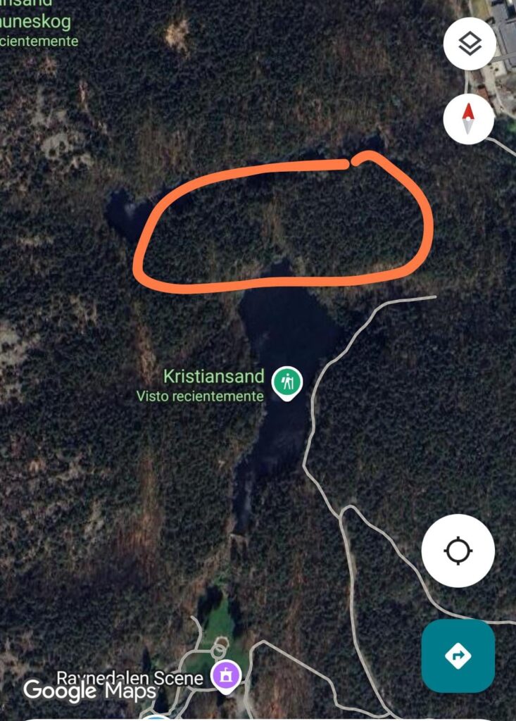 Kristiansand Wild Camping