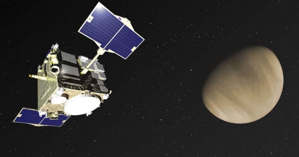 金星探査機あかつき引退、運用15年、大気の観測データ取得で成果 2024年から通信不通