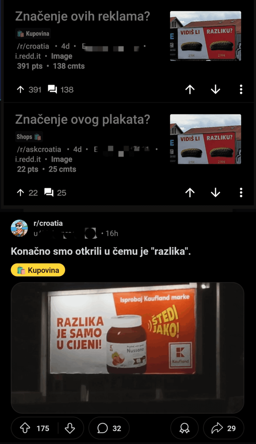 Redditでのゲリラマーケティング