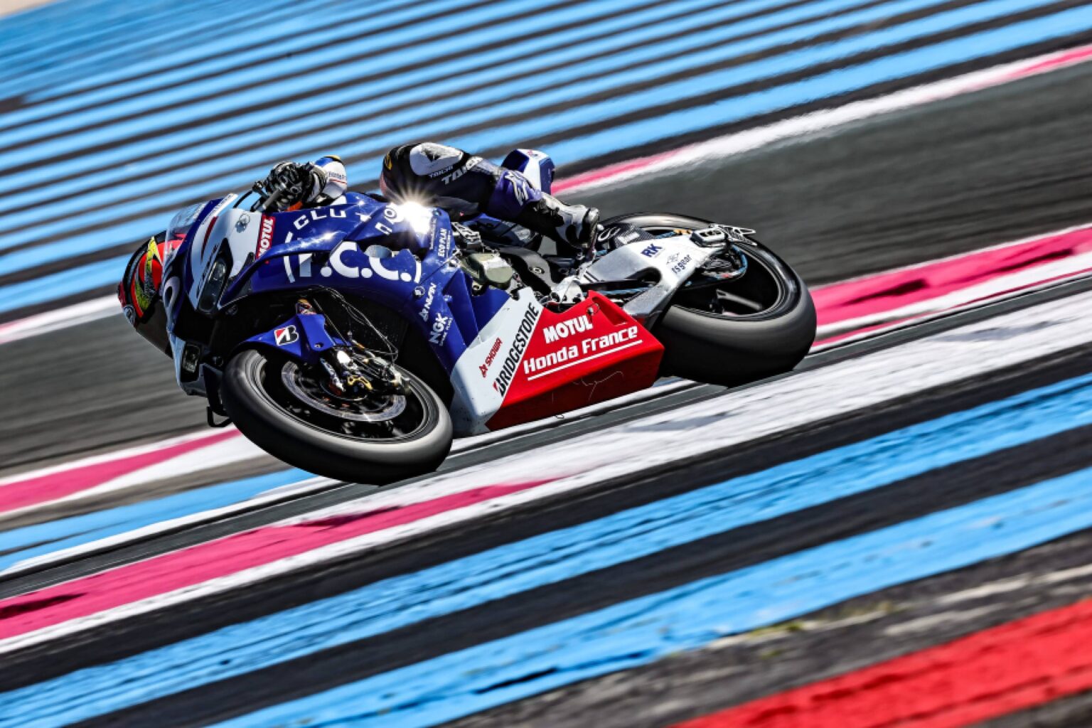 2025年FIM世界耐久選手権最終戦、F.C.C. TSR Honda Franceが4位… | Honda.Racing fr