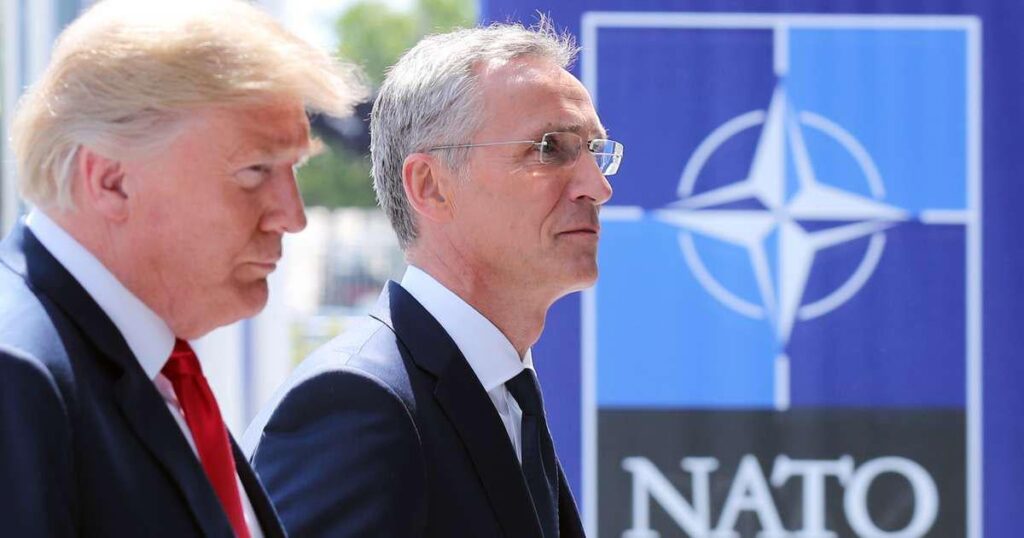 トランプ：「アイスランドで本当に何をすべきですか？」 -Rúv.is