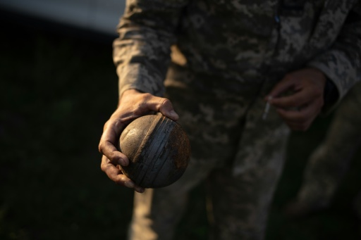 Cluster bombs kill, wound over 1,200 in Ukraine since 2022-- monitor