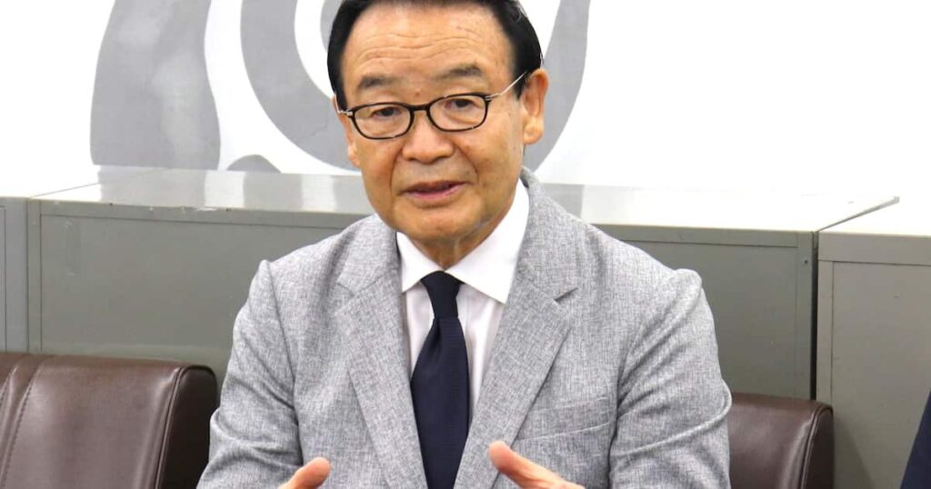 加害者扱いされたが…「謝ってくれれば、許す」 黒岩信忠氏インタビュー 群馬県草津町長 - 産経ニュース