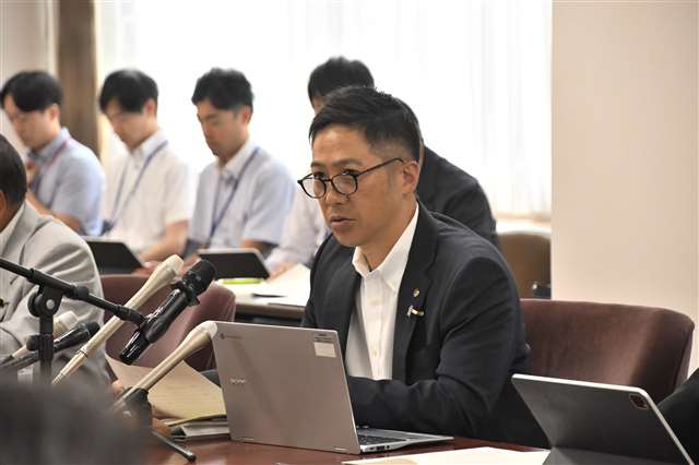 ＳＮＳ外部アドバイザー招聘へ 秋田県が９億円の補正予算案 大雨復旧費は追加提案へ｜秋田魁新報電子版 - 秋田魁新報電子版