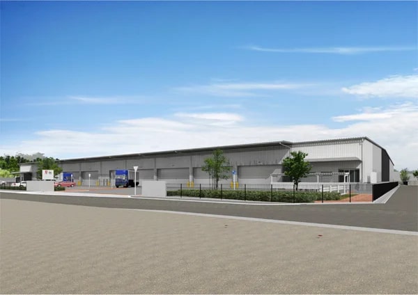 石川県白山市にマルチテナント型物流施設「DPL石川白山」を着工　北陸3県へ短時間配送可能 (2025年9月16日) - エキサイトニュース