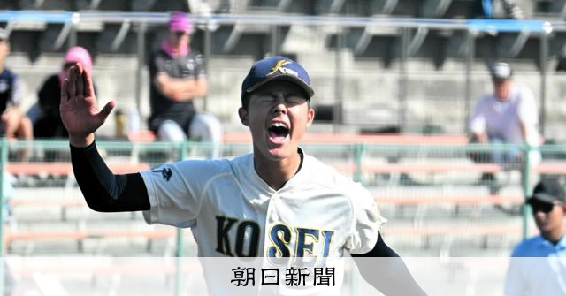 140キロ封印で夏のリベンジ　八戸学院光星の北口投手97球で完投 - 高校野球 [青森県]：朝日新聞