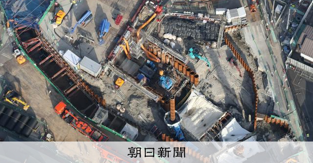 下水道管の道路陥没リスク、埼玉の約4.4キロ「緊急度1」 改修へ [埼玉県] - 朝日新聞