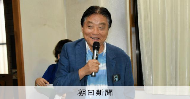 河村たかし氏「貢献したのに…」　保守と減税日本、友党関係を解消へ [愛知県]：朝日新聞