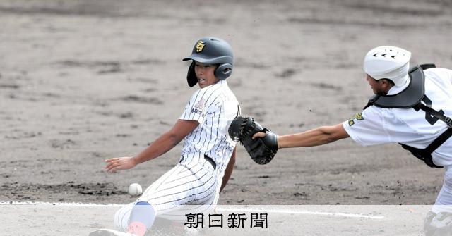 決勝は鳥取城北―米子松蔭　秋の高校野球鳥取県大会準決勝 - 高校野球 [鳥取県]：朝日新聞