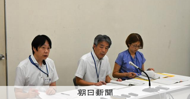 外国人居住マンション計画、福岡県「許可の事実ない」　反対意見拡散 [福岡県] [外国人]：朝日新聞
