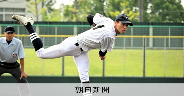 巧みな制球で夏の雪辱果たす　中京大中京の新エース・安藤歩叶投手 - 高校野球 [愛知県]：朝日新聞