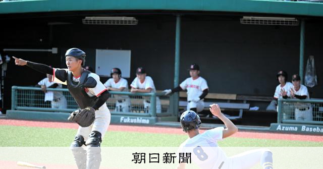 聖光学院が5連覇、秋季高校野球福島大会　上位3校が東北大会へ - 高校野球 [福島県]：朝日新聞