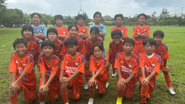 【SS・U-11】新潟県Honda Cars 杯 第33回新潟県U-11 サッカー大会 新潟地区東ブロック予選 2次ラウンド 試合結果