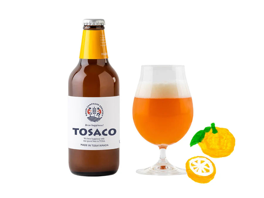 高知のクラフトビール「TOSACO」、GOOD LIFE フェア2025に出店 (2025年9月16日) - エキサイトニュース