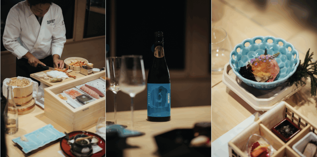 河口湖唯一の湖上レストラン『HAMANASHI HOUSEBOAT』開業1周年記念企画　「寿司の会～Saturday is Sushi Day～」がスタート (2025年9月25日)