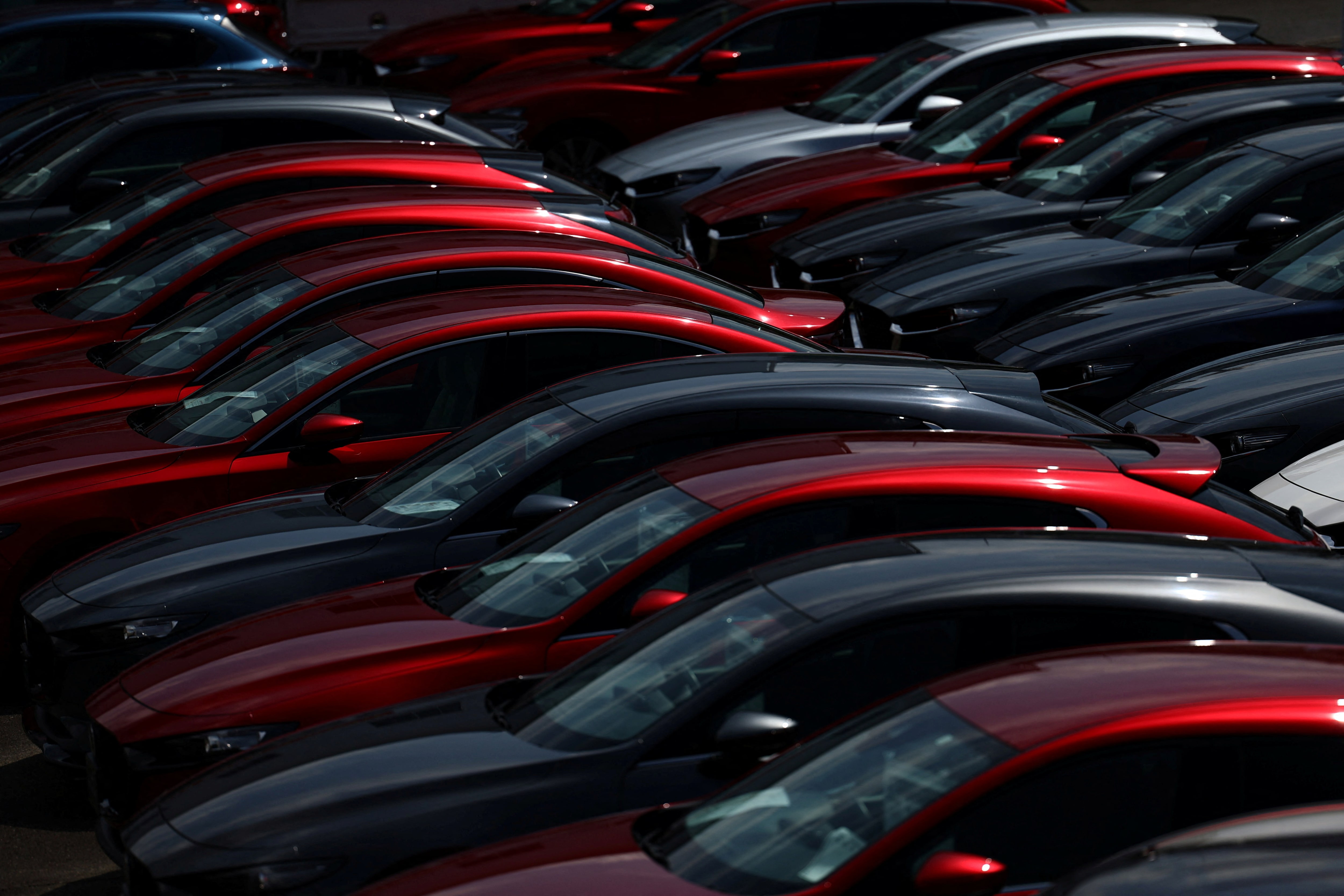 焦点：日本車各社、米関税の大統領令に安堵も試練続く　ブランド力が左右