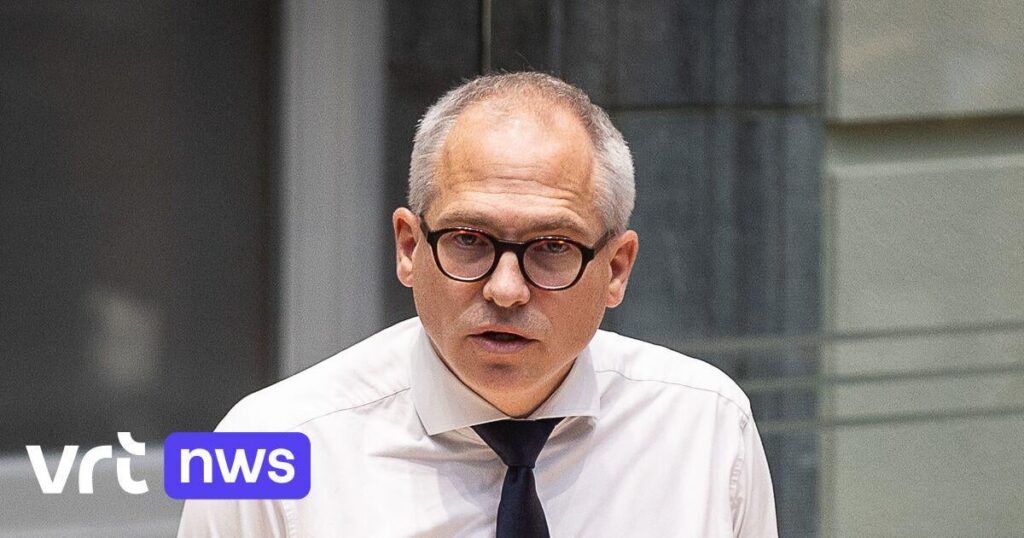 ディーペンデーレ首相は、社会的利益の上限を望んでいます、良いアイデア？ 「過剰に使用するのではなく、使用不足があります」| VRT NWS：ニュース