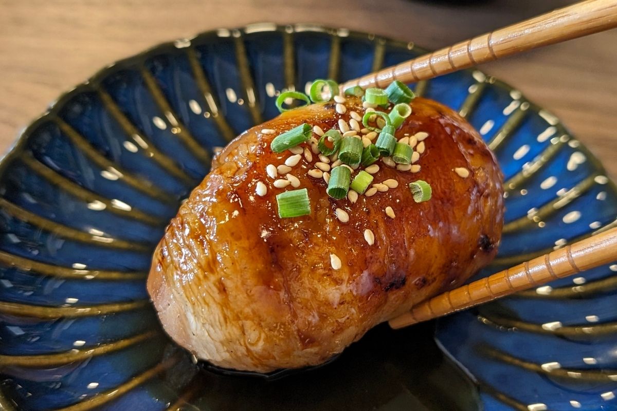 「おむすび茶屋BURUNO」（恩納村）