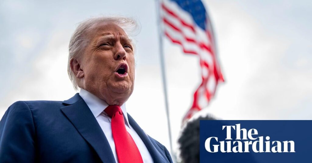 トランプは世界中の分裂政治の炎を扇動した、とサディク・カーンは言う