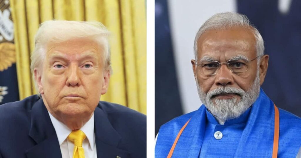 トランプ氏がインドに「今から関税ゼロと言っても、もう遅い」モディ氏はプーチン氏と会談 - 産経ニュース