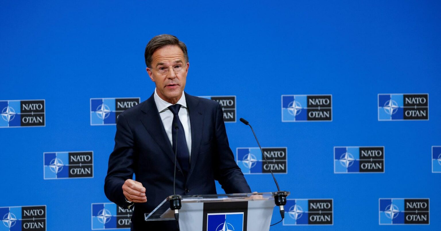 NATOのラッテ：メンバーは、必要に応じてNATOスペースに入るロシアの航空機をターゲットにすることができます