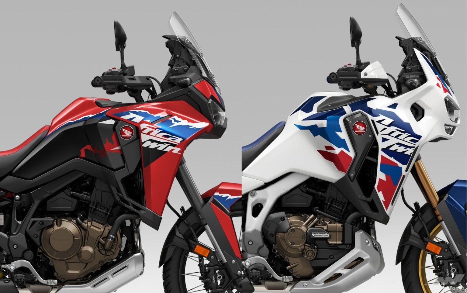 ホンダ、大排気量アドベンチャーモデル「CRF1100L Africa Twin」シリーズが仕様を変更！ | Motor-Fan[モーターファン] 自動車関連記事を中心に配信するメディアプラットフォーム