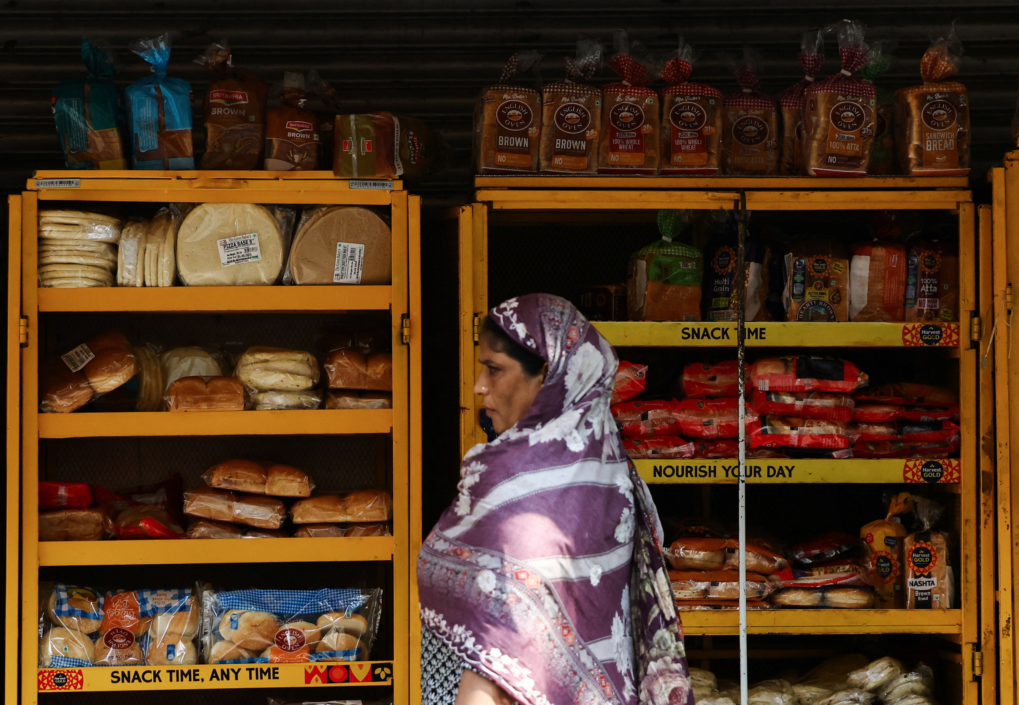 インド税制改革、米関税の影響を一部相殺へ＝首席経済顧問