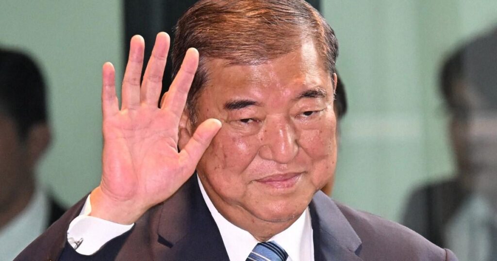 石破首相、戦後80年見解を在任中に発表へ 発信に強いこだわり ―「未来志向のメッセージ」