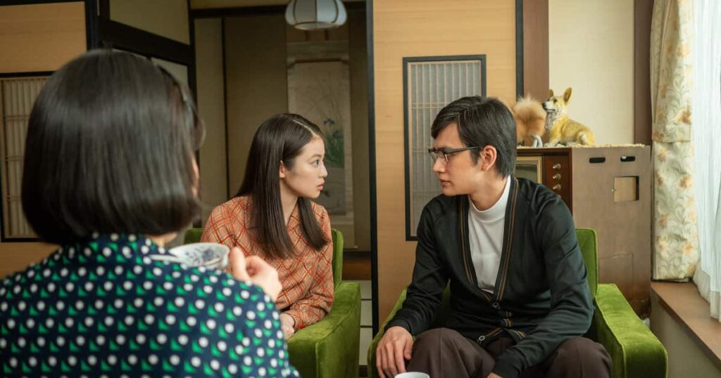 朝ドラ「あんぱん」9月9日第117回【あらすじ】千夜一夜物語大ヒット！手嶌（眞栄田郷敦）がお礼として嵩（北村匠海）に提示した「あること」 - イザ！