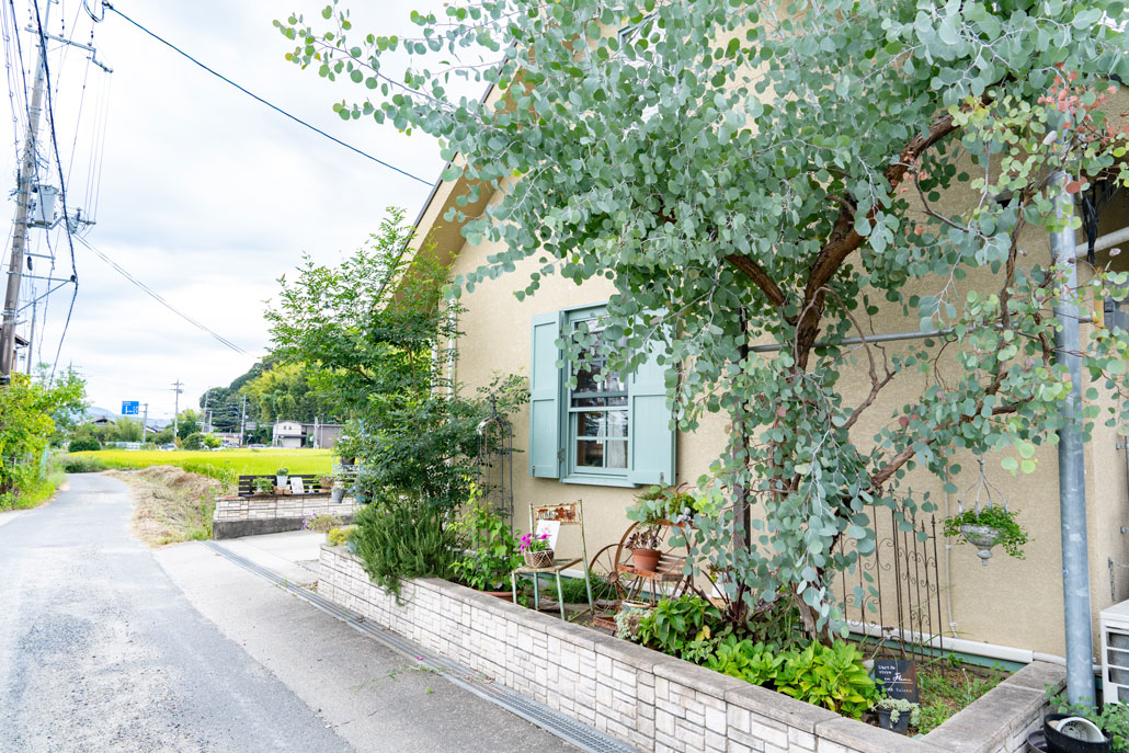 「クッキーハウス Byue（びゅーえ）」への行き方画像６