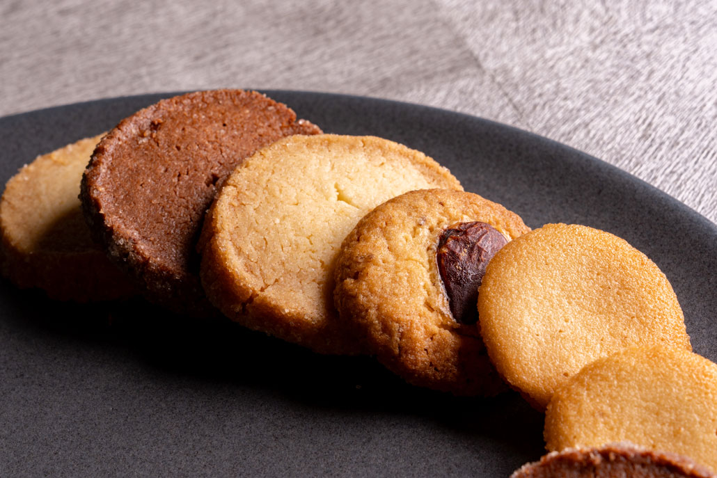 「クッキーハウス Byue（びゅーえ）」のクッキーたちの画像