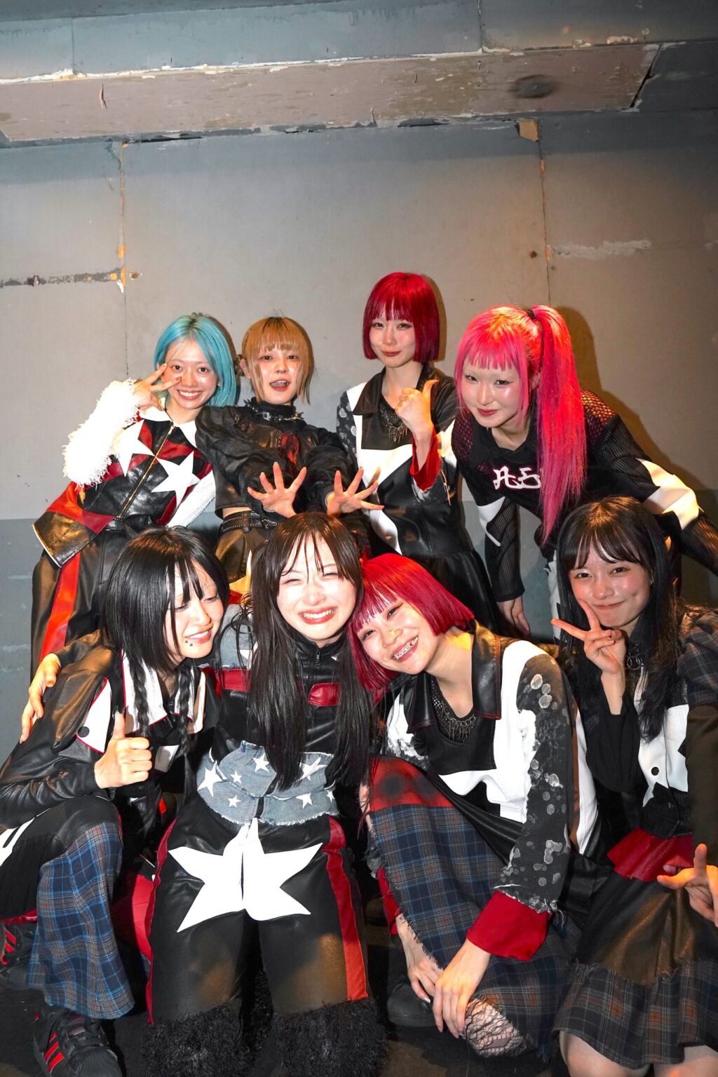 【現地ルポ】ASP英国ツアーファイナル・ロンドン公演――8人の旅路を締めくくったラストステージ - StoryWriter