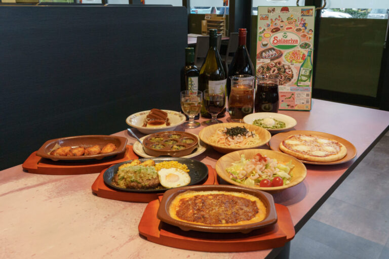 『サイゼリヤ イオン高城店』が明日9月11日オープン！わさだタウン店に続き大分県2店舗目│LOG OITA