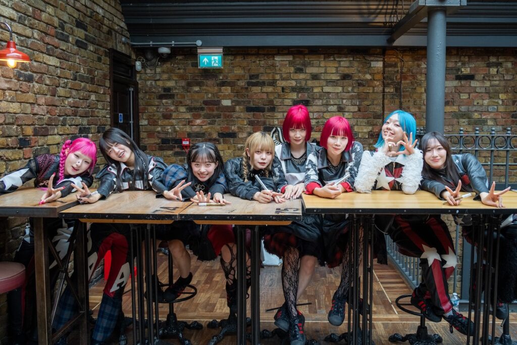 【密着レポート】ASP初のUKツアー目前、ロンドンで熱狂のキックオフイベント開催 - StoryWriter