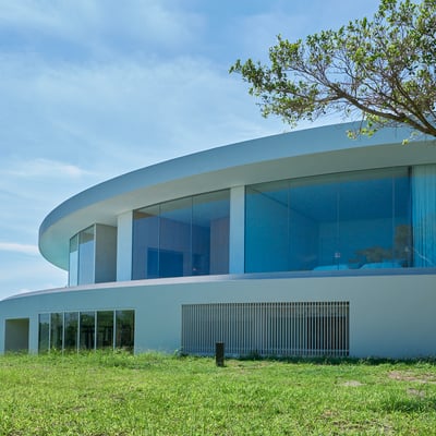 NOT A HOTEL ISHIGAKI EARTHの外観