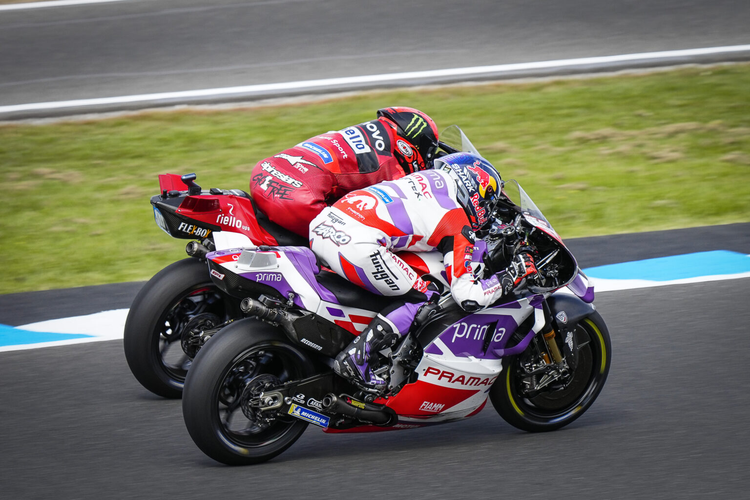 MotoGP leaves Europe for iconic Asia and Australia tour