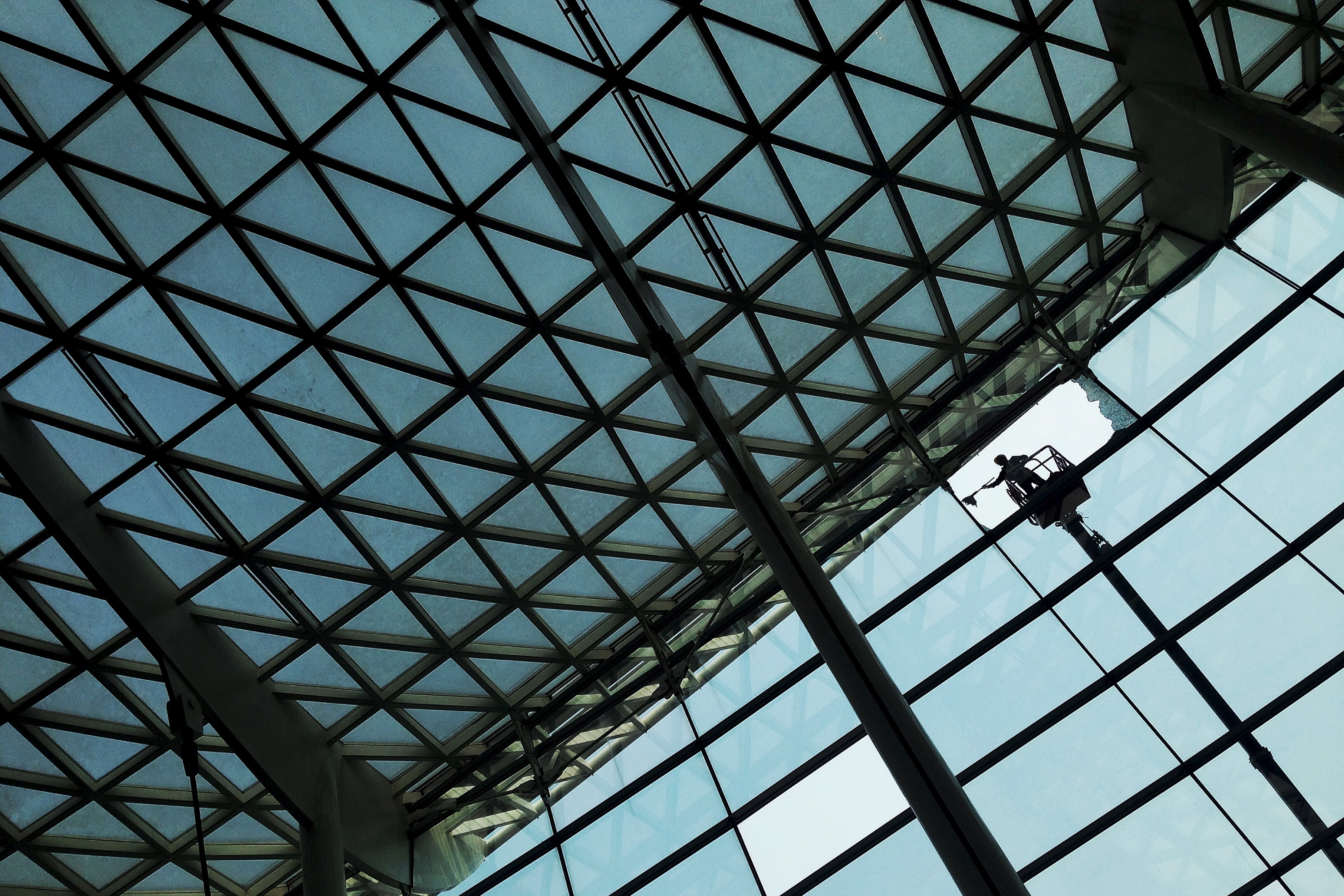 中国サービスPMI、8月は53.0 15カ月ぶり高水準=民間調査