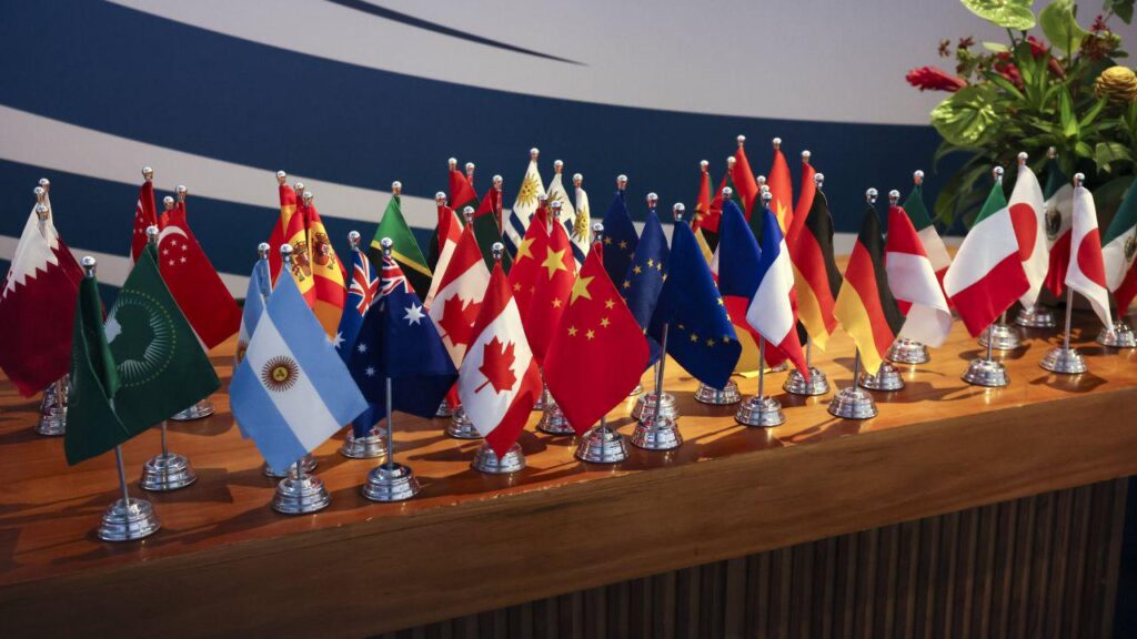 ポーランドの目はGDPランドマークに達した後、G20 Club of Top Economiesに招待します