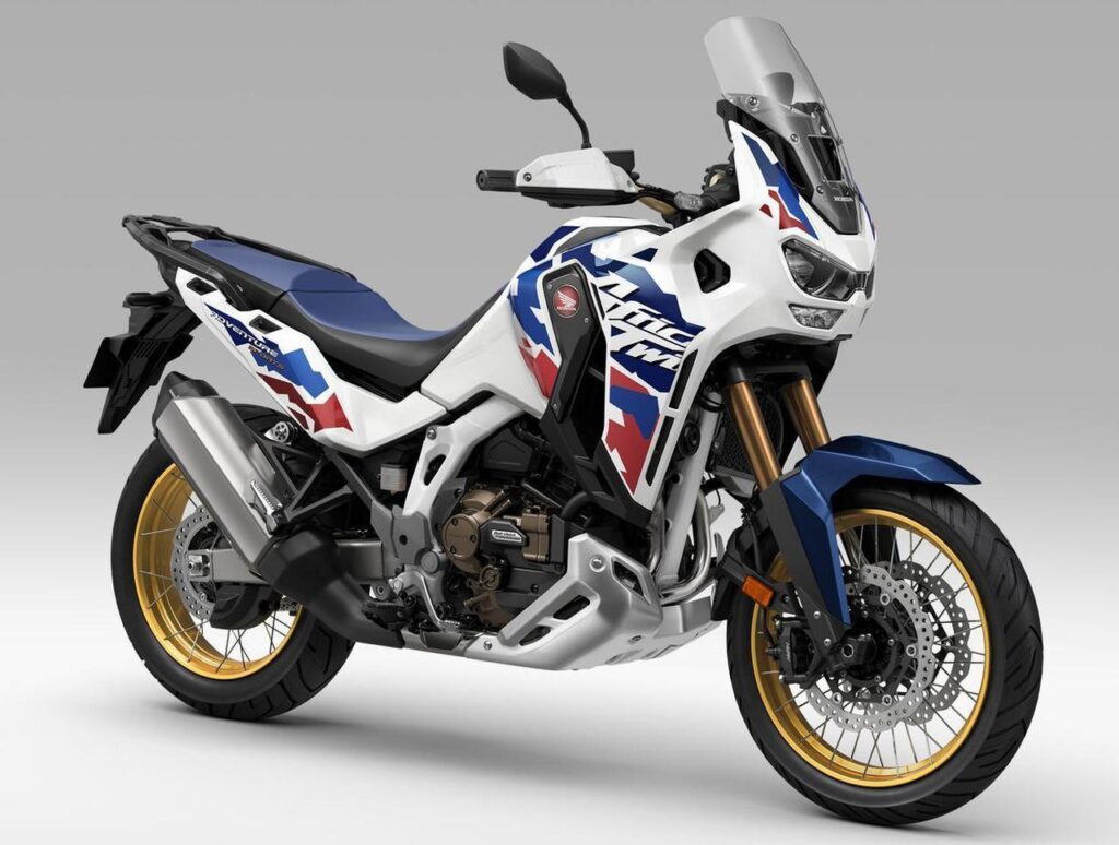 ホンダ「CRF1100Lアフリカツイン アドベンチャースポーツES」シリーズ【サクッと読める！アドベンチャーバイク・2025年現行モデル解説】（webオートバイ） | 自動車情報・ニュース - carview!