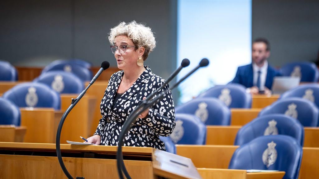D66は、中絶を人権として捕らえるために、チャンバー内で過半数を探しています