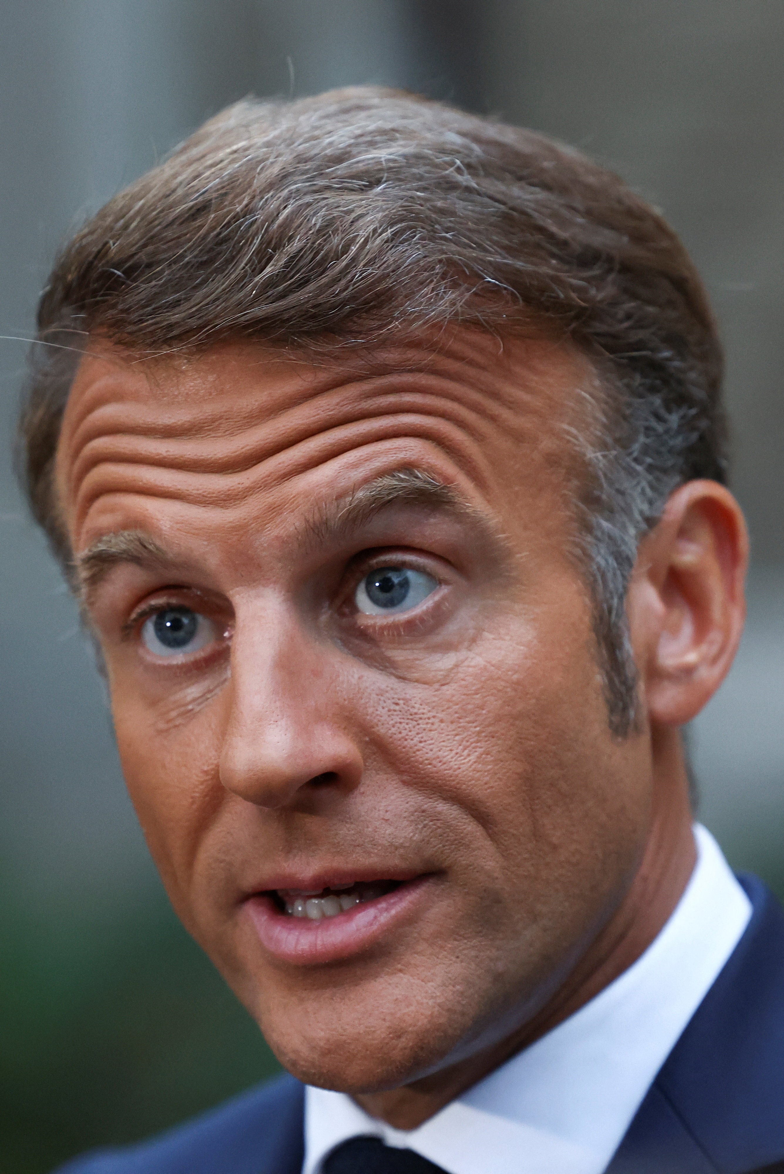 米国のウクライナ「安全保証」近く決定、26カ国が部隊派遣合意＝仏大統領