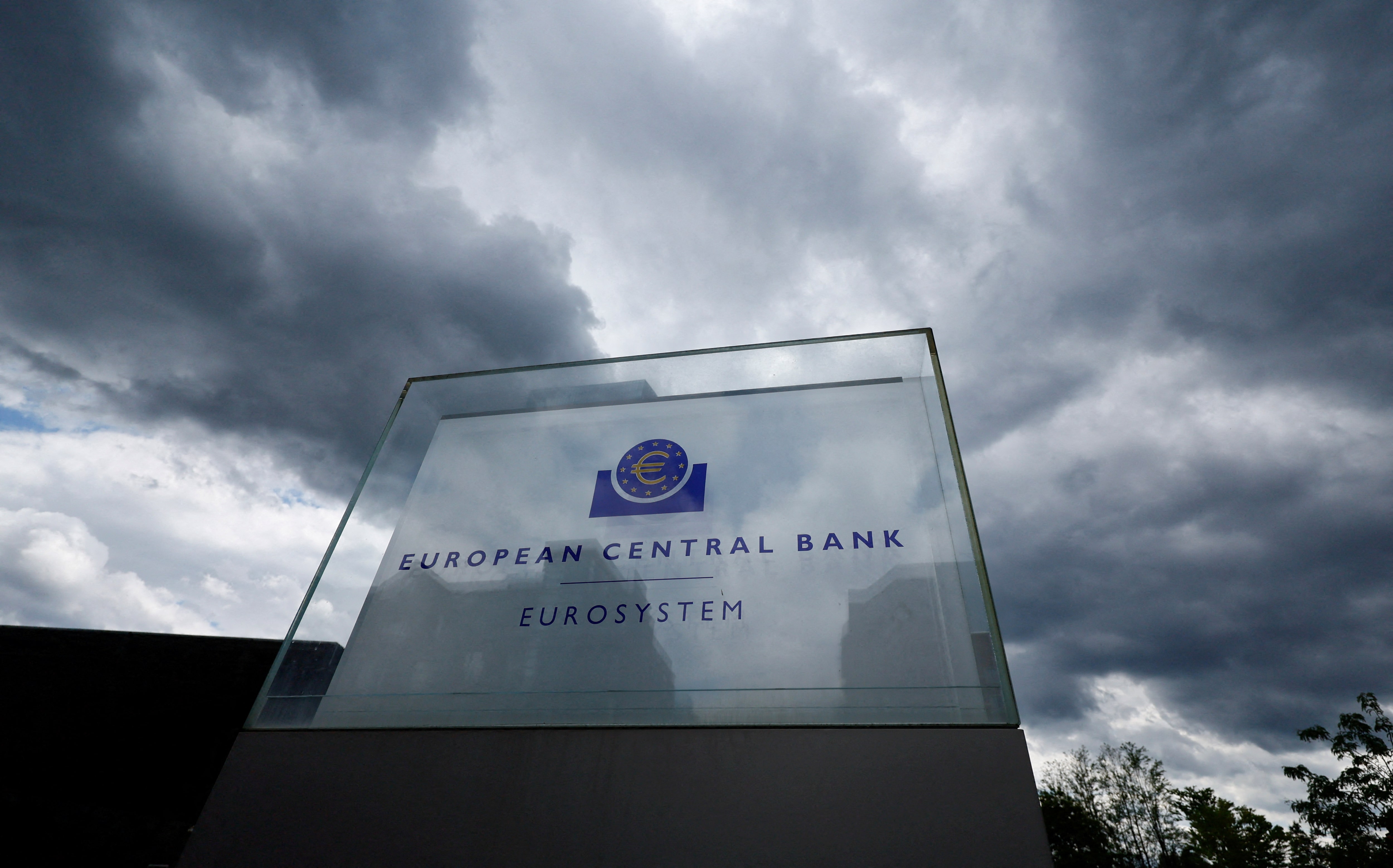 ＥＣＢが金利据え置き、今後の金利動向示唆せず