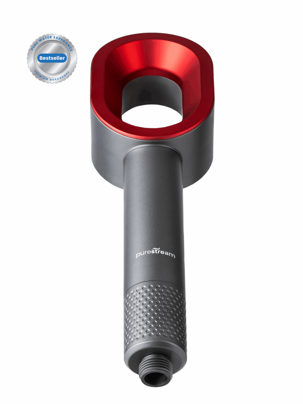 「PureStream Aquabliss」シャワーヘッド - スイス製品または中国のコピーパスタ？