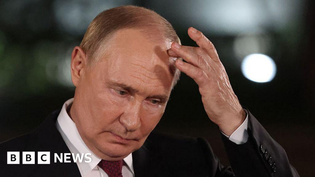 ウクライナ戦争はロシアにとって災害でした