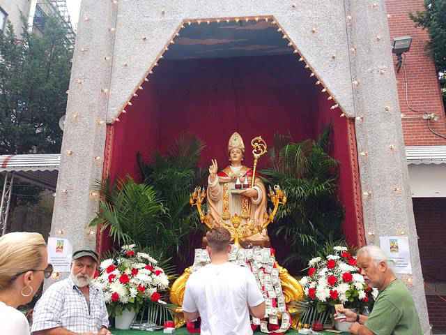 Feast of San Gennaro (14)