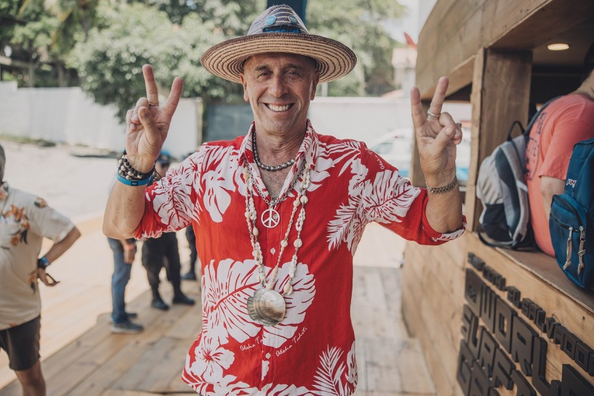 Fernando Aguerre Credit: ISA /Pablo Franco