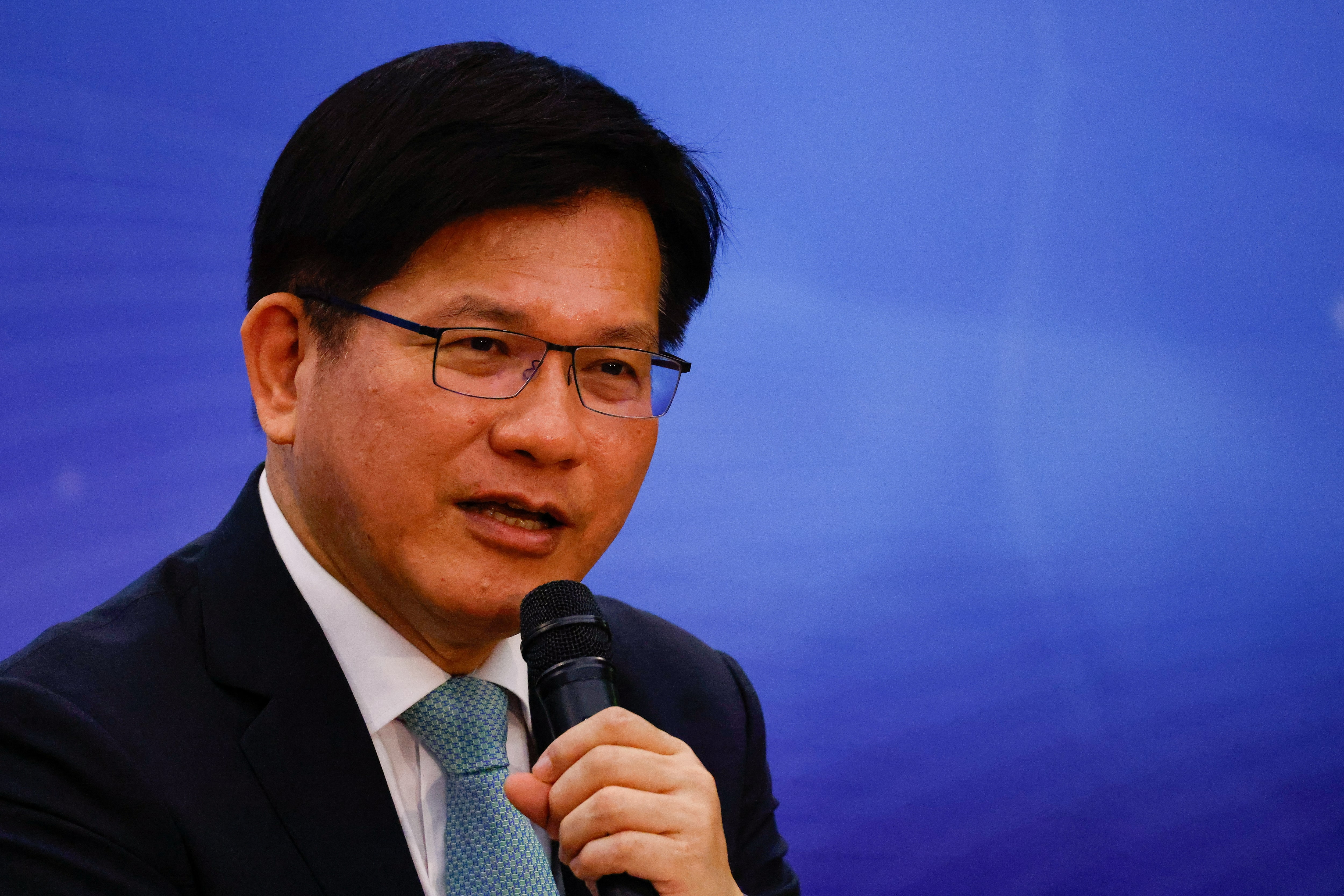 台湾外交部長が今週NY訪問、国連総会中の訪問は初か 中国反発